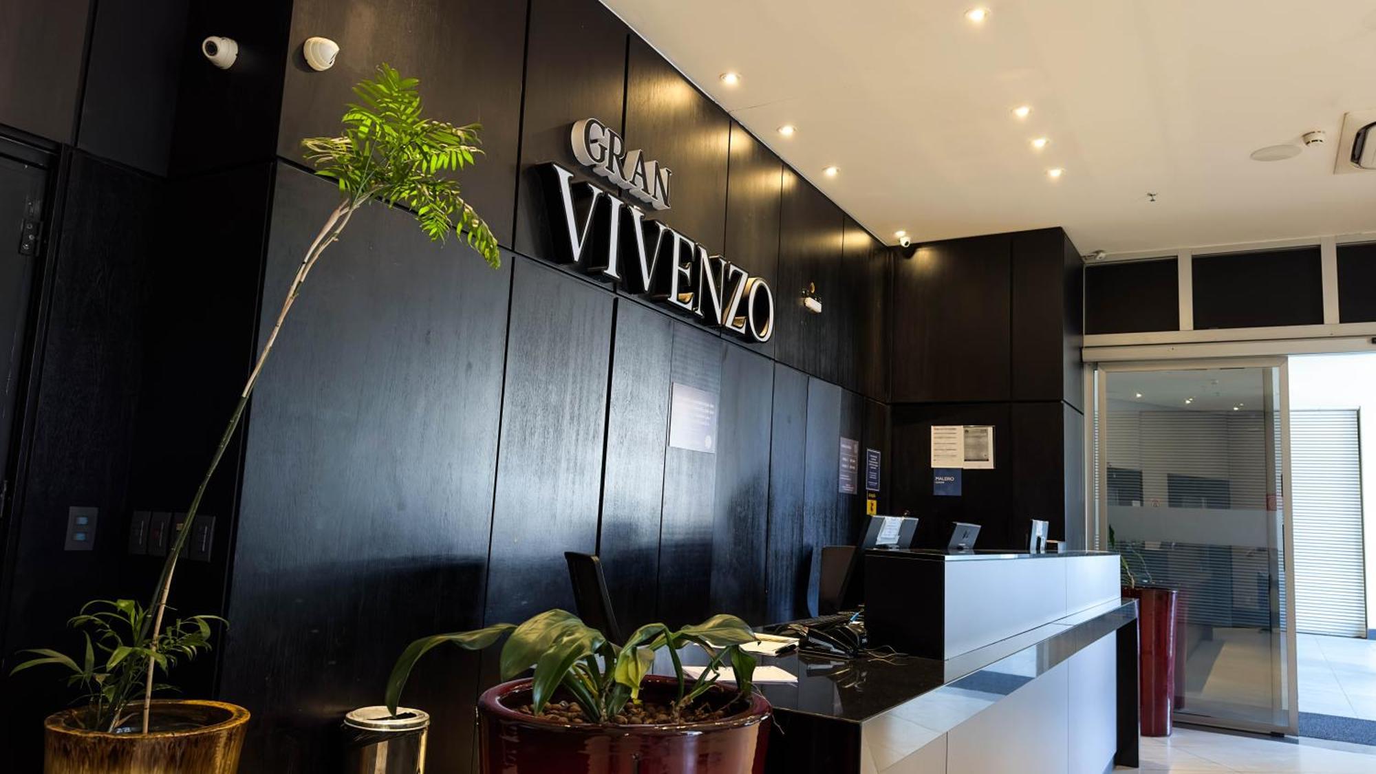 Hotel Gran Vivenzo Belo Horizonte Esterno foto